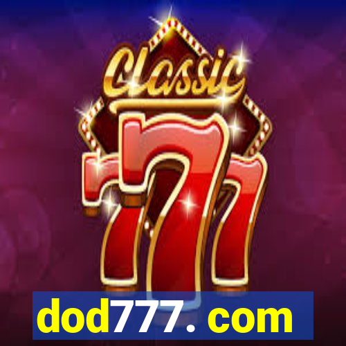 dod777. com